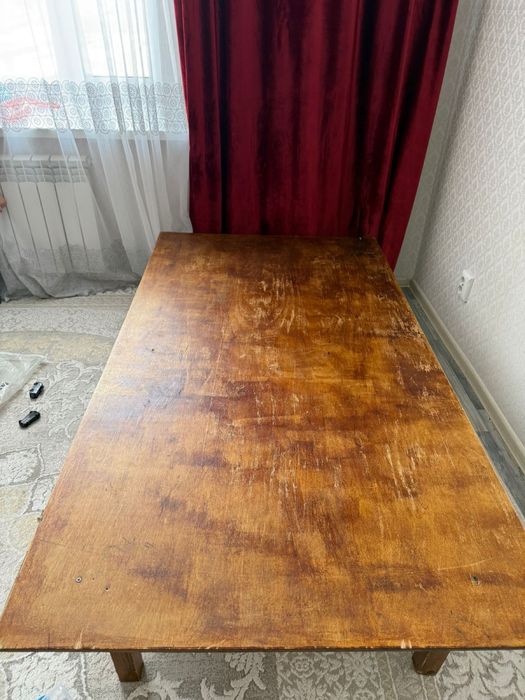 Жер үстелі сатылады