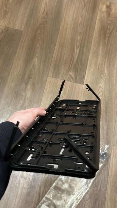 Номерные рамки европейский стандарт