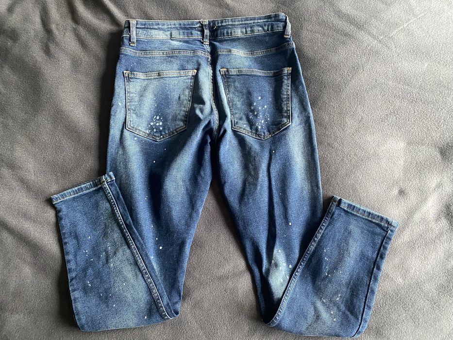 Мъжки дънки и панталони