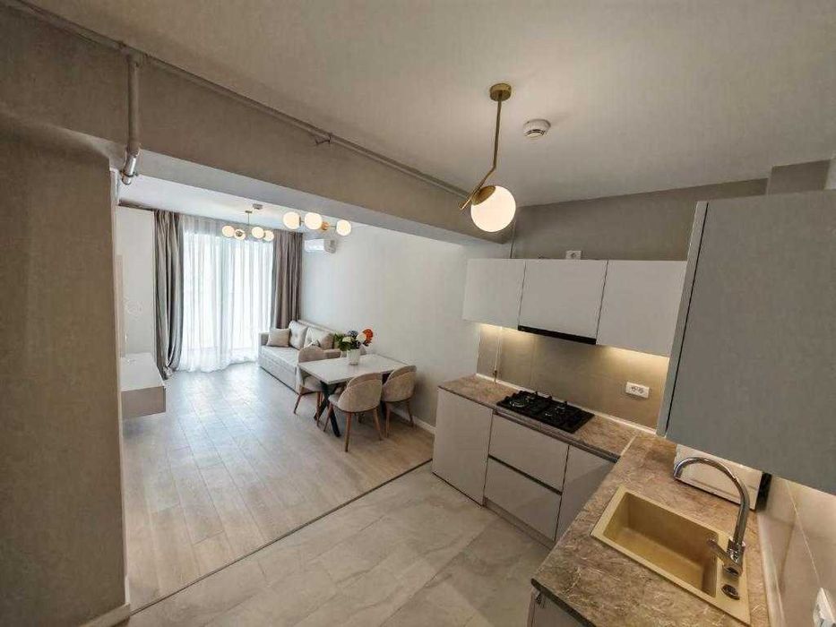 Apartament “CRYSTAL”, 2 camere, Solid Sea View Perla Mamaia Constanta