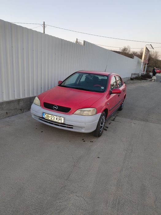 Opel Astra G, motor 1,4, an 2007