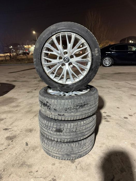 Диски от камри 17 размер