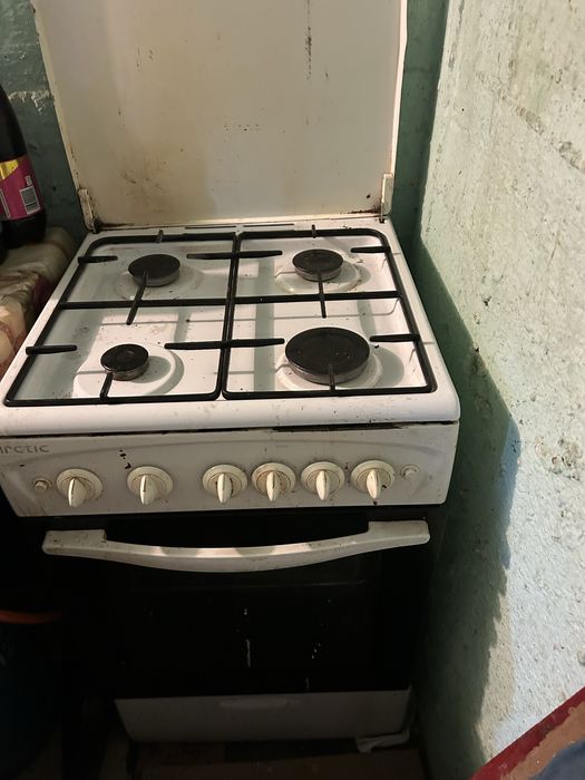 Butelie+aragaz funcțional