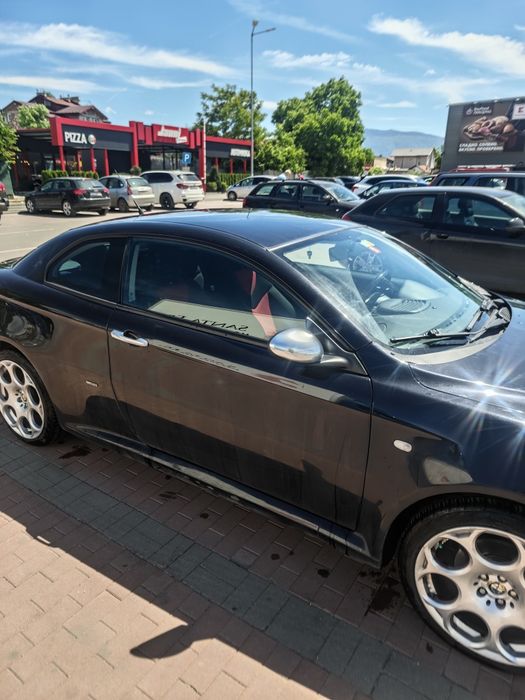 Alfa Romeo GT 1.9 JTDm Blackline