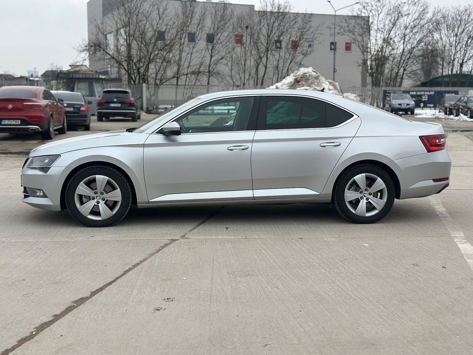 Skoda Superb Skoda superb 2018/cutie automata/stare buna/2,0 litri diesel