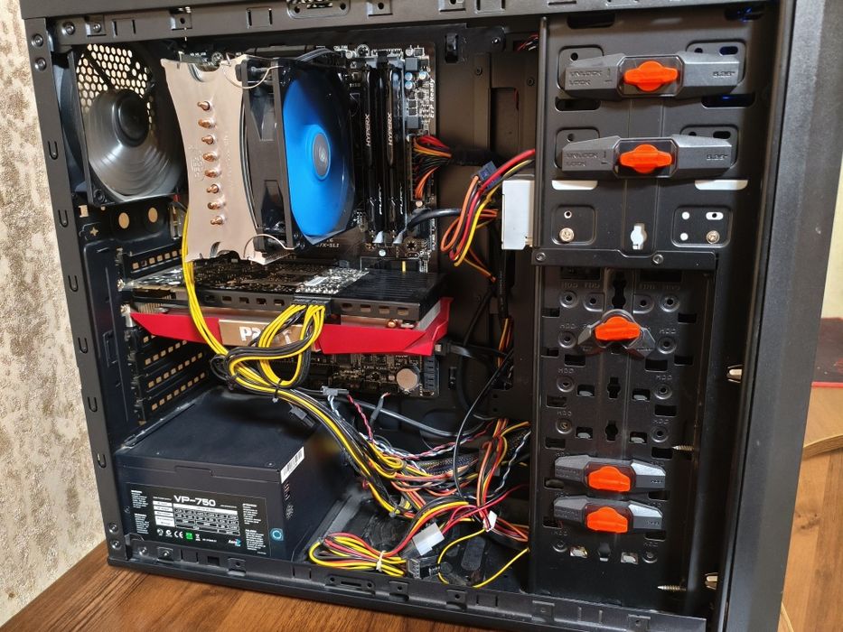 Продам игровой компьютер