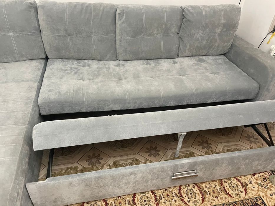 Продам мягкую мебель в хорошем состоянии