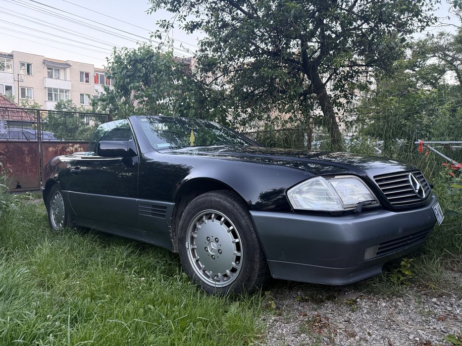 SL 500 V8 R129 Retromobil