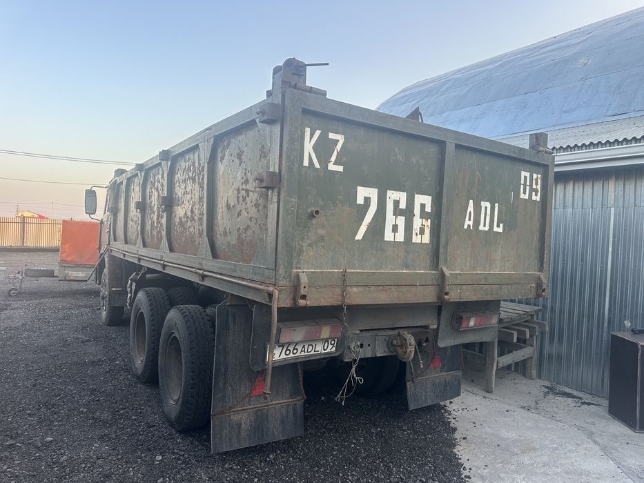 Продам Камаз 5320