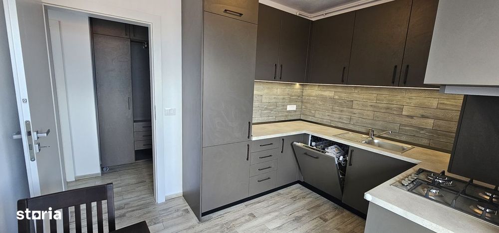 Inchiriez apartament 3 camere,nou mobilat in Kastani Residence Sibiu - View 5