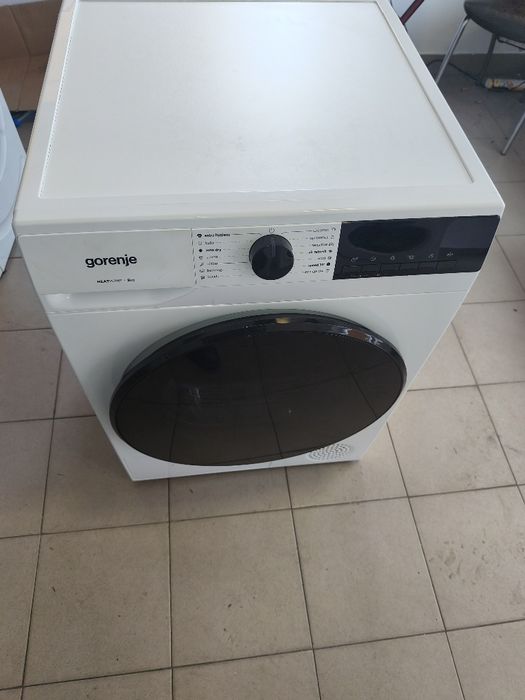 ,Gorenje 9 kg, Uscător de ( rufe) haine