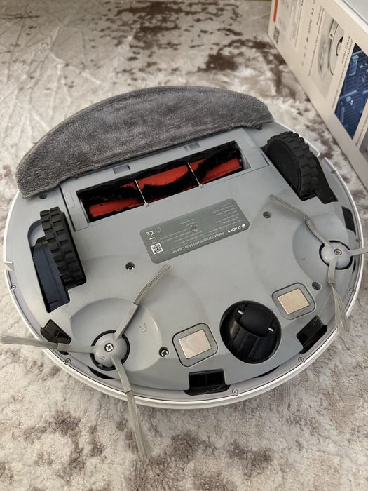 Робот - пылесос Roidmi EVE Plus
