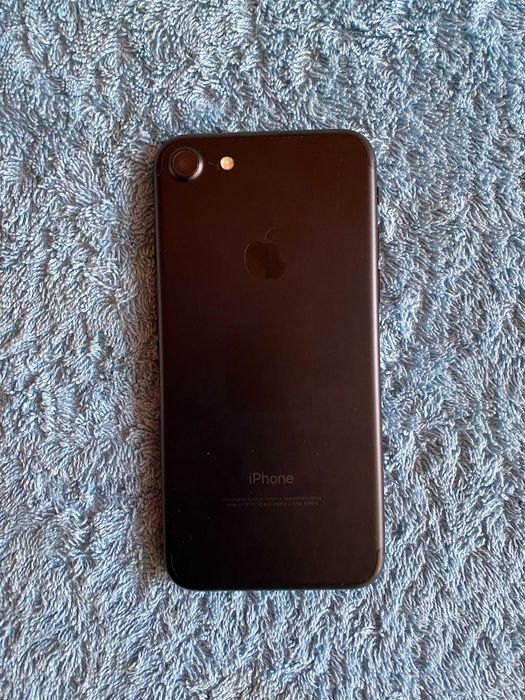 Iphone 7,Space Grey,32GB,97%-Kапацитет на батерията