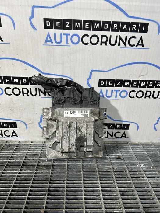 Calculator motor Nissan Qashqai J11 1.2 DIG - T Benzina 2013 - 2017 115CP Manuala HRA2DDT Euro5 (1197) Benzina S180206103A Garantie