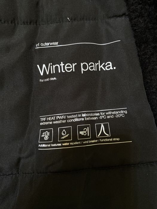Geaca/Parka Zara pret negociabil