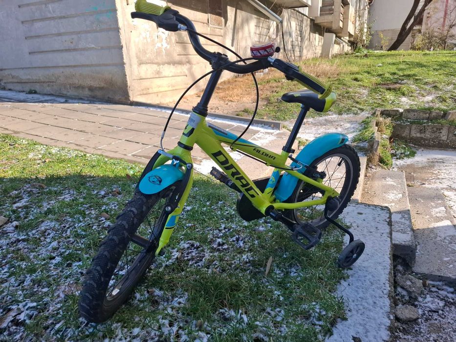 Детско колело Драг.