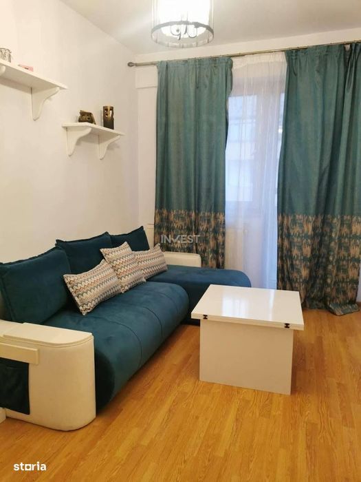 Apartament 2 camere de inchiriat zona Visoianu