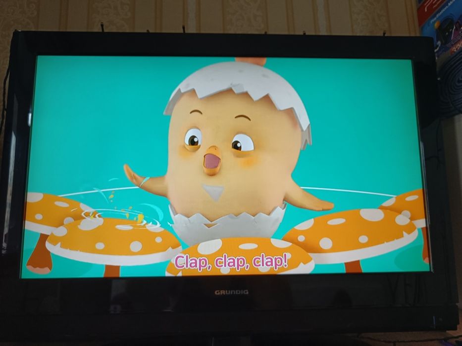 Телевизор жк Grundig 32" full hd