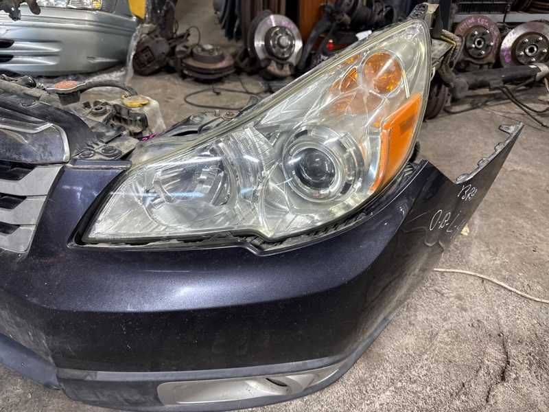 Ноускат Subaru Outback BR9 USA