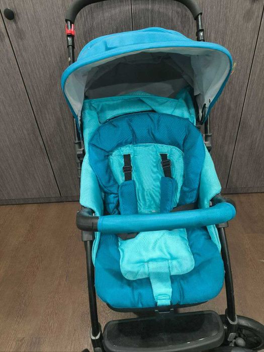 Продам коляску зимнюю