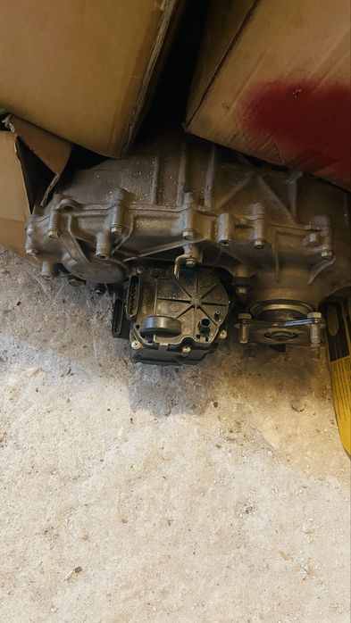 Toyota Sequoia или TUNDRA - Скоростна кутия,Диференциял,Раздатка и др.