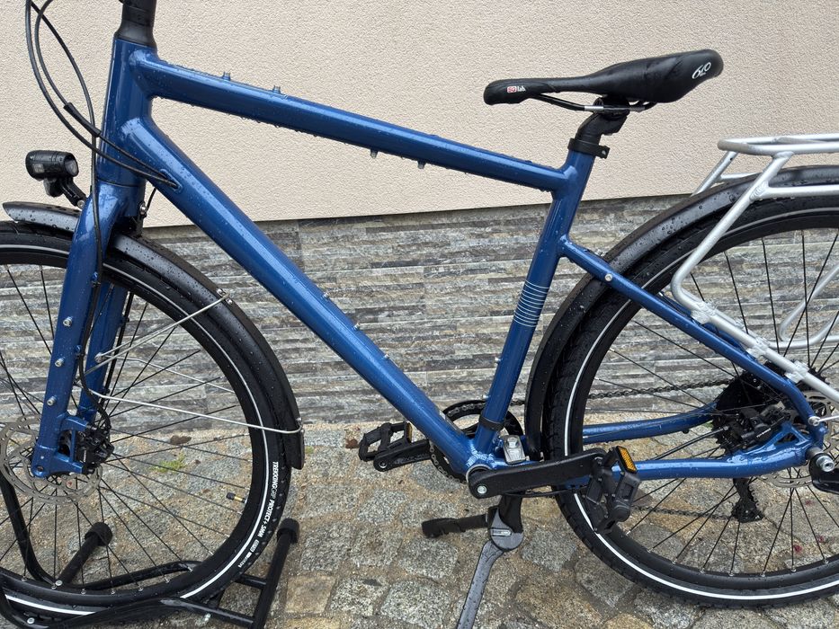 Туристически велосипед RIVERSIDE TOURING 520 размер: 28/47см