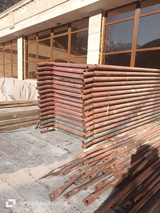 Леса Строитилный