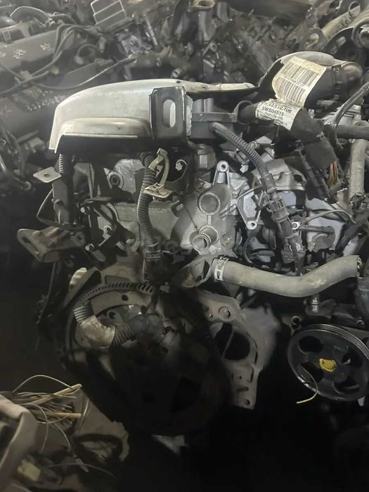 Z18X двигатель Opel Vectra