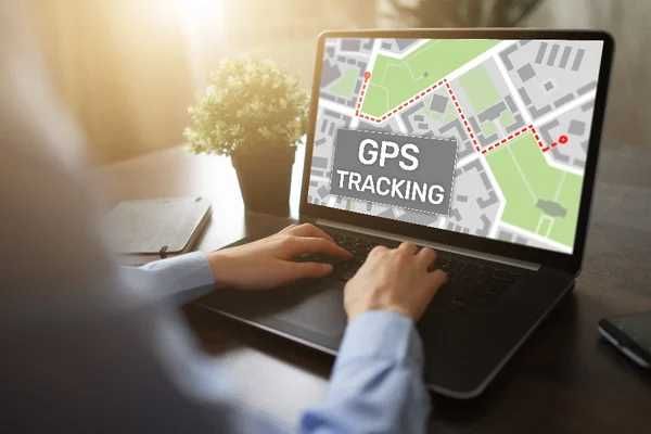GPS трекер для автопарка – контроль и экономия!