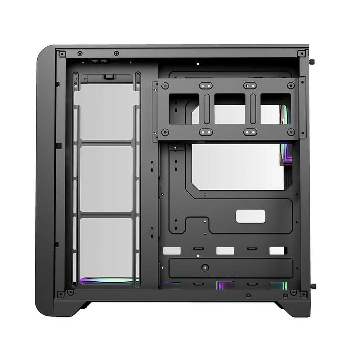; Корпус 1ST PLAYER RT7 black / white