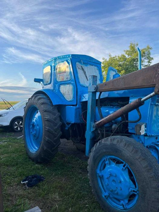 сельхоз техника Т40