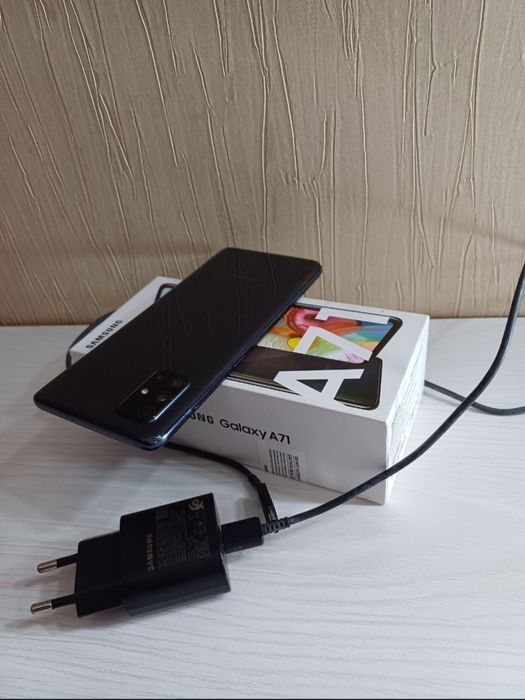 Samsung A71 128tali