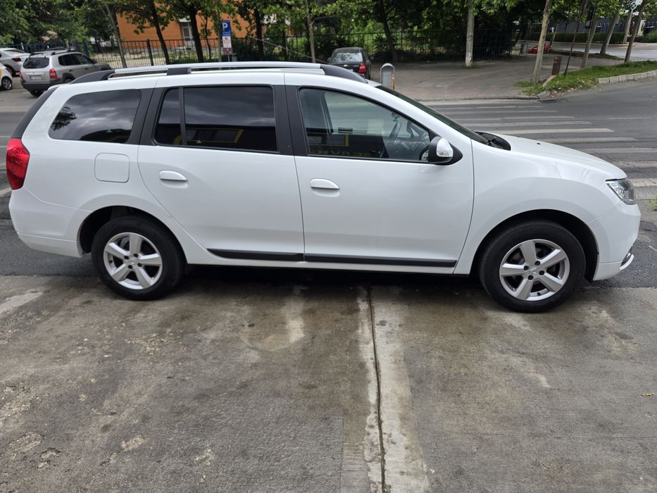 Dacia logan break Gpl