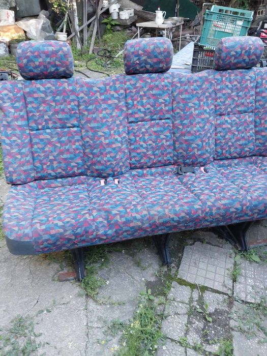 3-ка седалки за Мерцедес Спринтер