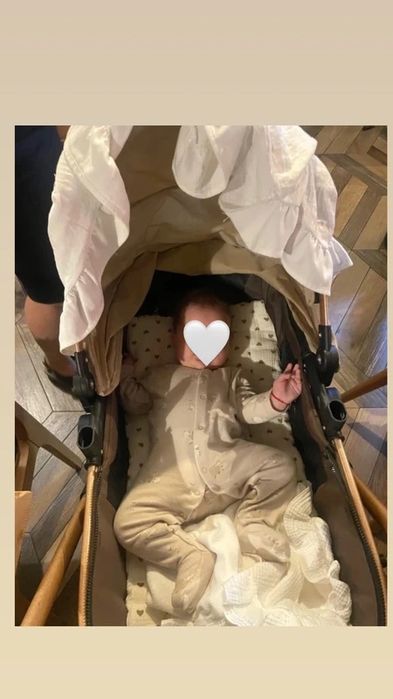 Cărucior 3 în 1 Bubu-still