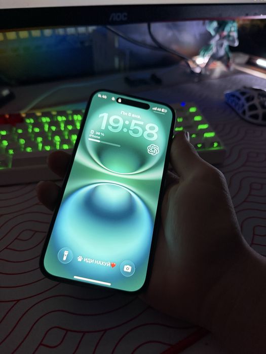 Айфон 16 IPhone 16