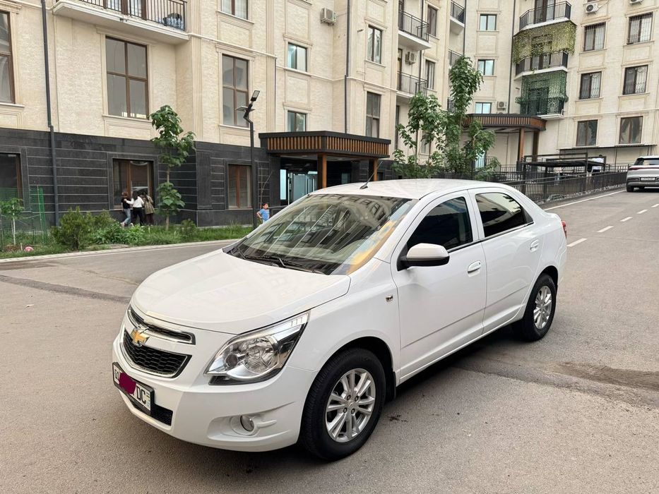 Chevrolet Cobalt 2023 — 2