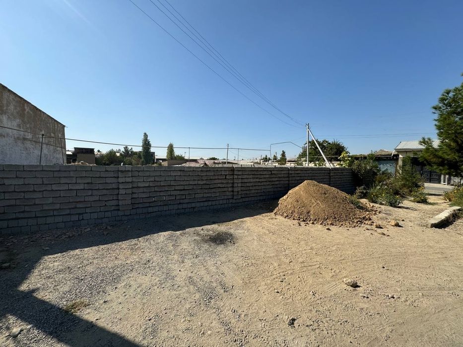 Солнечныйда 10 соток Ер. Фасад 50×22