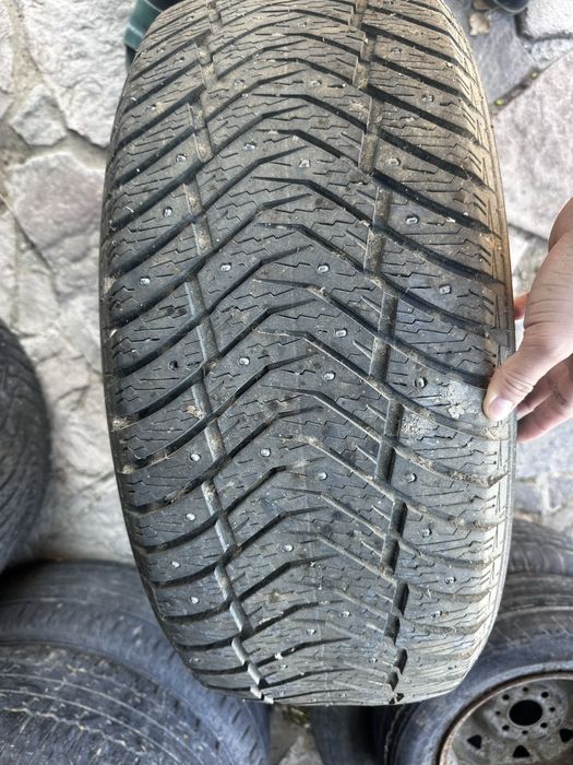 шипованые шины и летние
