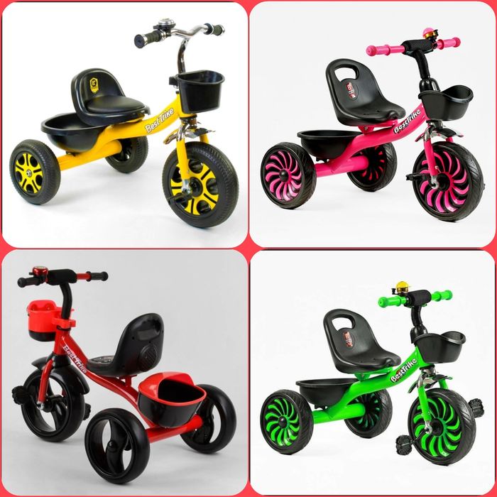 Детские велосипеды по супер оптовой цене