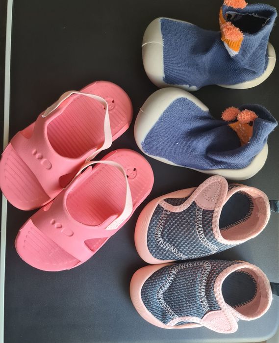 Детски пантофи/чехли 18 -19 номер