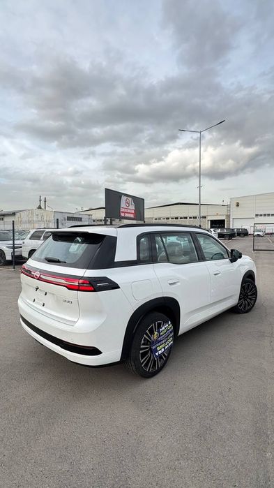 Gac aion i60 hybrid elektr 2026 masla