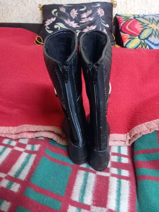 Cizme Moto dama marimea 36