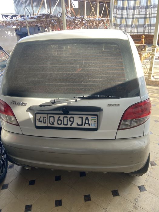 Матиз бест холати зор