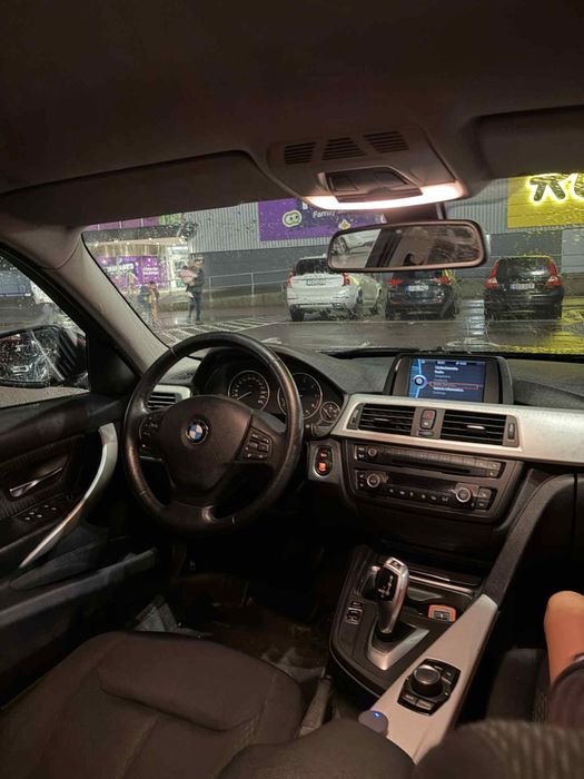 Bmw 320 x-drive 2013