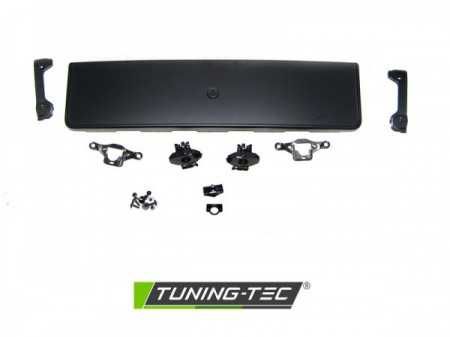 GRILA Sport potrivit AUDI A5 16-19 Negru Lucios