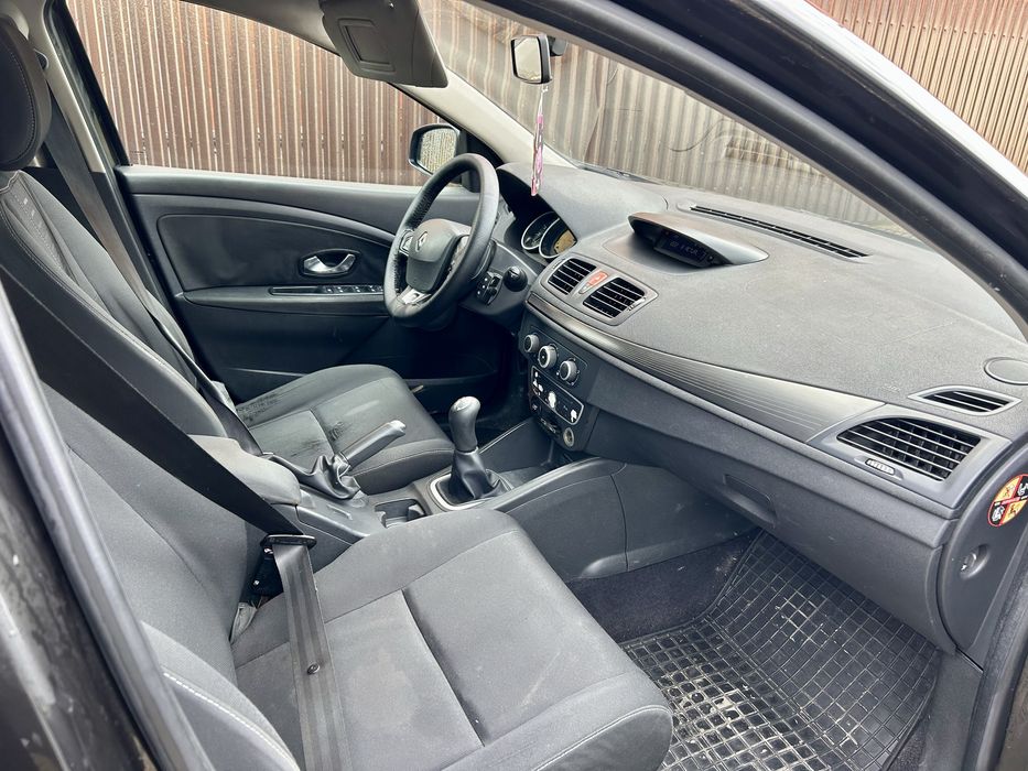 Renault megane 1.5dci,2009