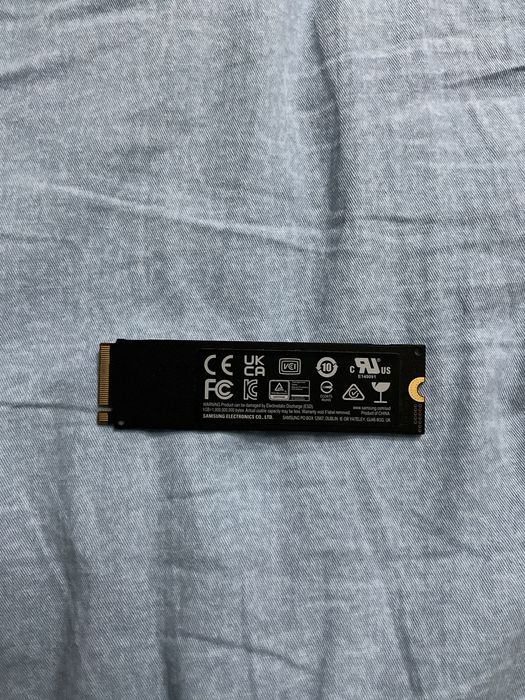 SSD NVMe M.2 Samsung 970 Evo Plus 512 gb