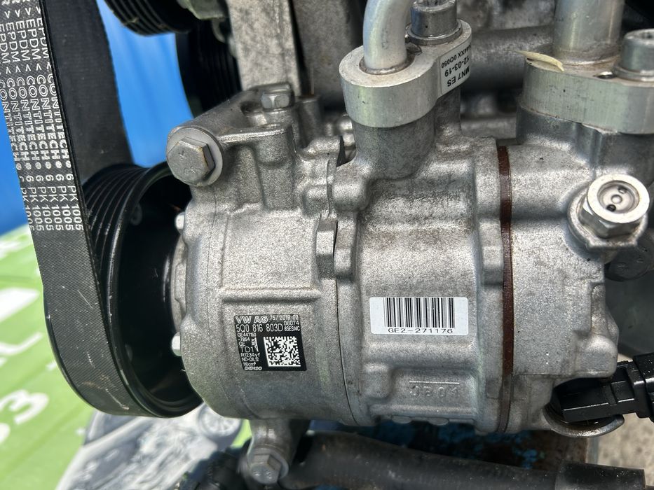 Compresor climă Seat Ateca 1.5 Tsi 2019
