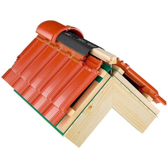 Аэролента уплотнитель под конек